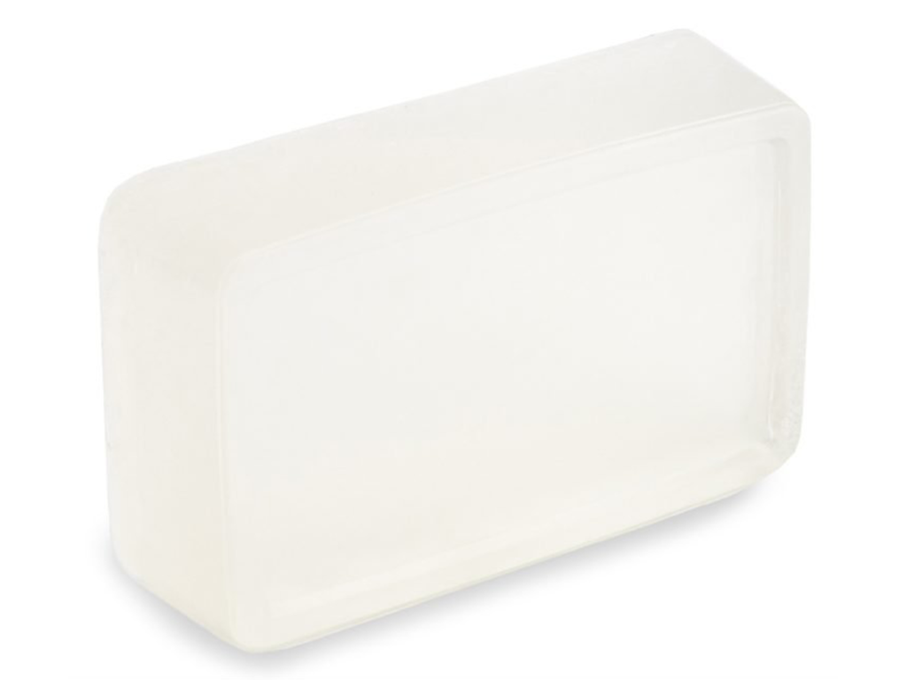 Baza mydlana glicerynowa transparentna oliwa z oliwek FORBURY Olive Oil bez SLS