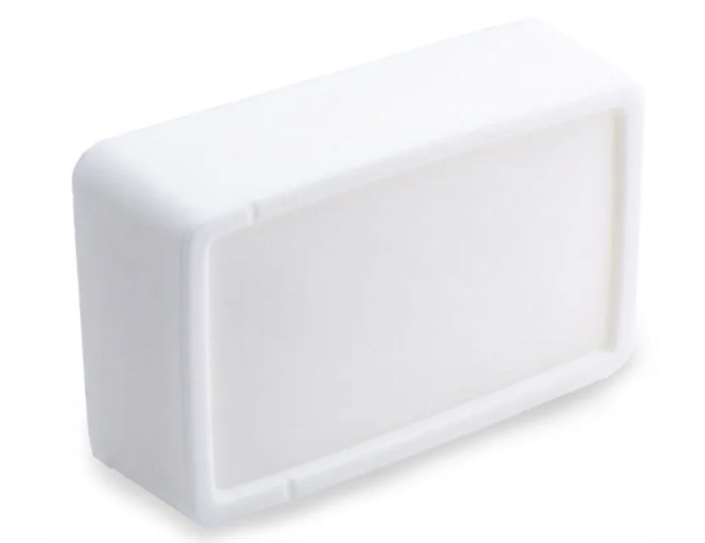 Baza mydlana glicerynowa biała FORBURY WHITE bez SLS